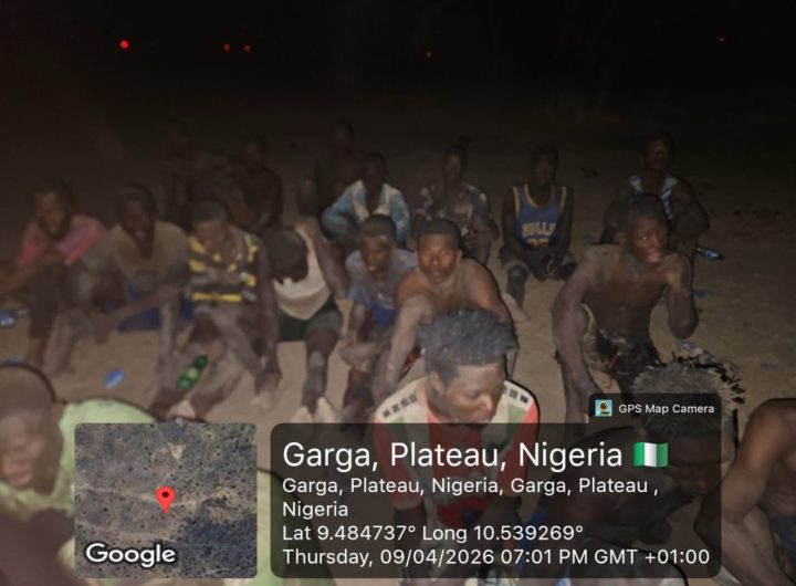 Troops of the Nigerian Army have rescued 21 kidnapped victims and dismantled several bandits’ camps during a coordinated clearance operation in Daji Madam Forest in Plateau State.