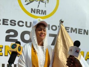 2027: NRM picks Esther Okereke as first female presidential candidate 2 2027: NRM picks Esther Okereke as first female presidential candidate