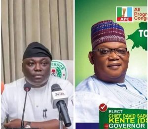 2027 Taraba guber race: Tension as Kefas, DSK meeting ends without agreement 2 2027 Taraba guber race: Tension as Kefas, DSK meeting ends without agreement
