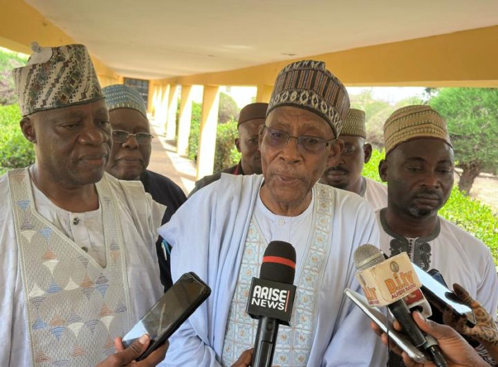 Alleged misconduct: ACF suspends BOT Chairman, calls for forensic audit 1 ACF suspends BOT Chairman