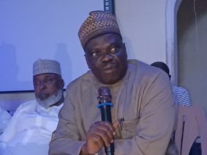 2027: Durkwa challenges Ndume as ADC unveils consensus senatorial candidates in Borno 2 ADC Senatorial Candidate (Borno South), Alhaji Idris Mamman Durkwa