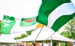 ADC urges unity ahead of presidential primaries 12 ADC flags