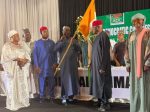 SOMETHING BIGGER THAN US ALL: Speech by ADC National Chairman, David Mark at the official collation and declaration event of the party's presidential primaries