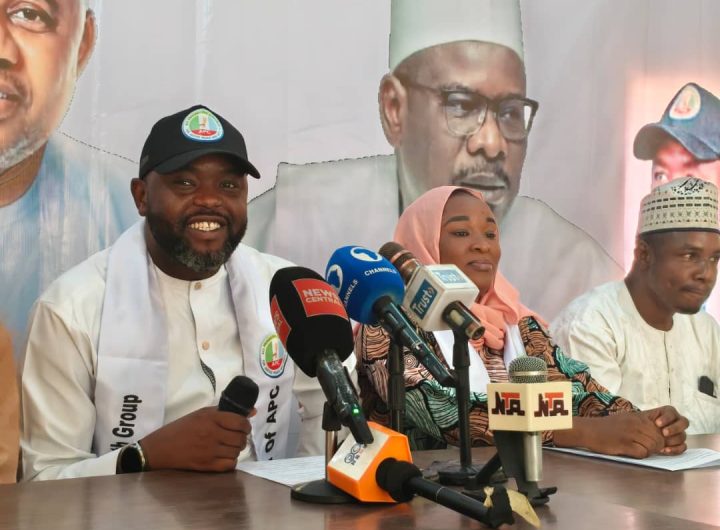 APC Borno South Youth Coalition endorses Gubio as Governor, Ndume as Senator 12 APC Borno South Youth Coalition endorses Gubio as Governor, Ndume as Senator