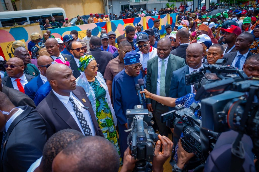 Tinubu: APC primaries demonstrate internal democracy, deepen grassroot politics 1 Tinubu: APC primaries demonstrate internal democracy, deepen grassroot politics,