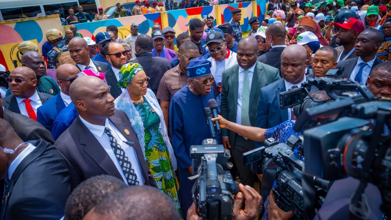 Tinubu: APC primaries demonstrate internal democracy, deepen grassroot politics 2 Tinubu: APC primaries demonstrate internal democracy, deepen grassroot politics,