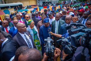 Tinubu: APC primaries demonstrate internal democracy, deepen grassroot politics 2 Tinubu: APC primaries demonstrate internal democracy, deepen grassroot politics,