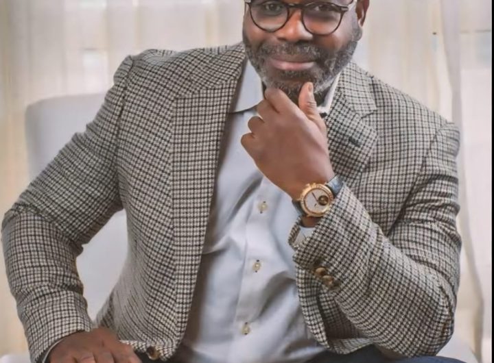 Abu Inu-Umoru at 63: Still building without bragging, By SUFUYAN OJEIFO 1 Abu Inu Umoru
