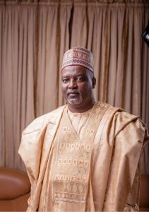 Wase backs Tinubu’s reforms, lauds Mutfwang on projects 2 Ahmwed Idris Wase