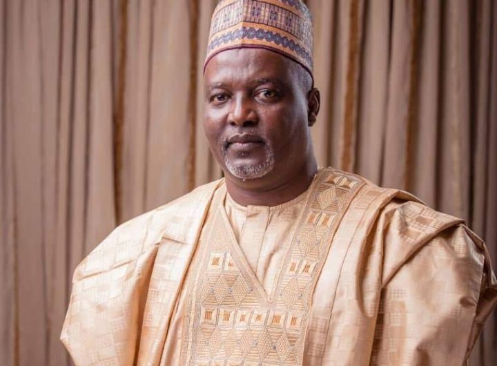 Wase backs Tinubu’s reforms, lauds Mutfwang on projects 1 Ahmwed Idris Wase