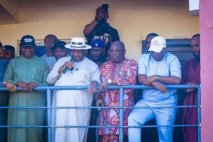 Akume calls for unity in Benue APC ahead of presidential primary 2 Akume calls for unity in Benue APC ahead of presidential primary