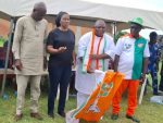 2027: Anyam vows to fly SDP flag in National Assembly, as party produces 50 candidates in Benue 10 2027: Anyam vows to fly SDP flag in National Assembly, as party produces 50 candidates in Benue