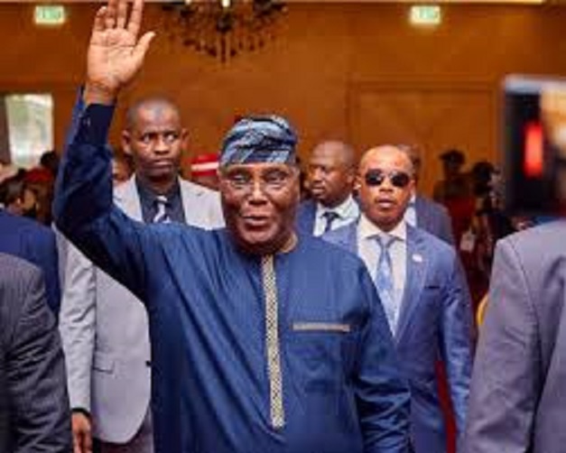 2027: Atiku accepts nomination as Presidential candidate; warns: "Any further attempt to interfere in ADC will be resisted" 1 Atiku ADC flagbearer