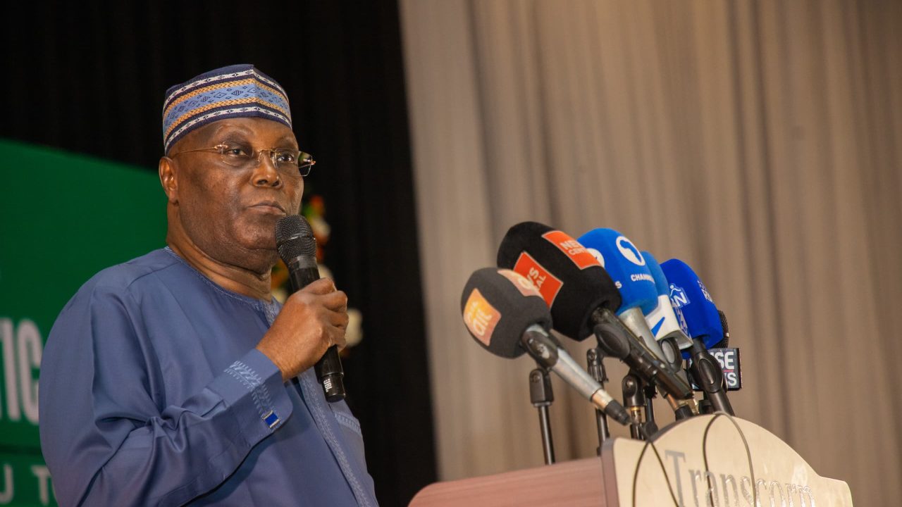 Atiku calls for state of emergency on security, warns school attacks could cripple education and development 2 Atiku accepts ADC Presidential ticket, blasts APC for ‘crushing democracy’ ahead of 2027 election
