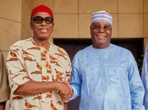 Atiku, Amaechi obtain ADC presidential nomination forms ahead of 2027 race