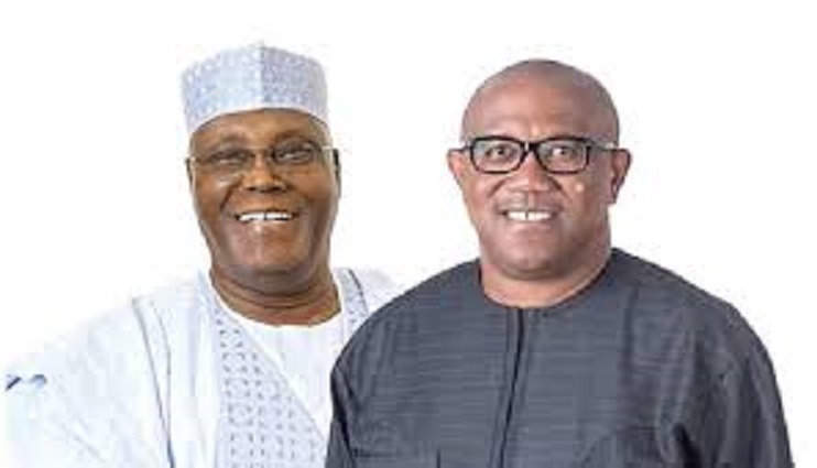 NEYGA asks Atiku, Obi to stop politicising the insecurity they created 1 Atiku and Obi