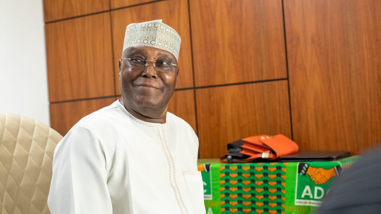 Atiku completes ADC presidential screening in Abuja, says “journey to rescue Nigeria continues”