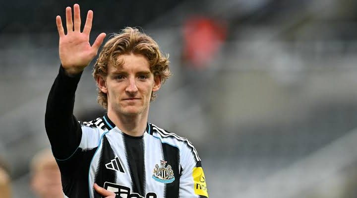 Barcelona agree €80m Anthony Gordon deal with Newcastle 3 Barcelona agree €80m Anthony Gordon deal with Newcastle