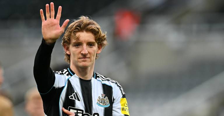 Barcelona agree €80m Anthony Gordon deal with Newcastle 1 Barcelona agree €80m Anthony Gordon deal with Newcastle