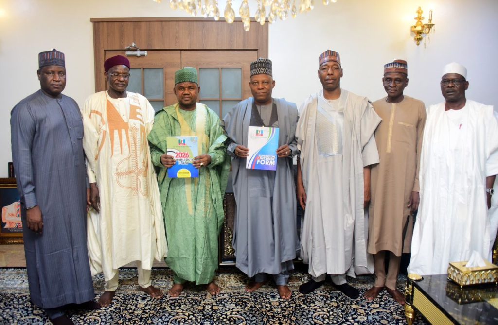 Borno adopts Gubio as APC consensus governorship candidate