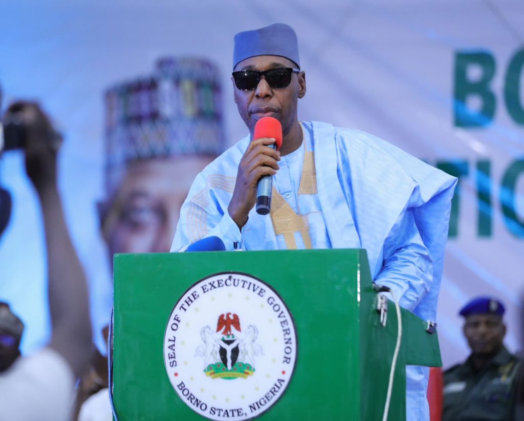 Zulum: Consensus remains preferred option for APC primaries in Borno 1 Zulum: Consensus remains preferred option for APC primaries in Borno