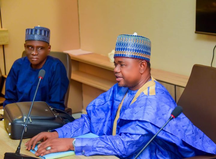 Borno APC governorship consensus candidate Gubio successfully scales screening exercise 11 Borno State APC Governorship candidate, Engr. Mustapha Gubio