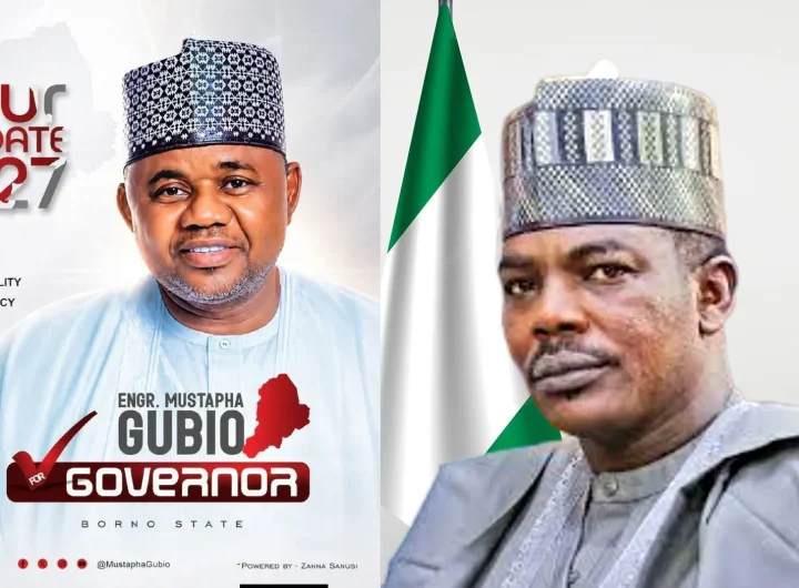 Zulum’s succession battle: How Kaka Shehu lost Borno’s 2027 governorship consensus to Mustapha Gubio 2 Zulum’s succession battle: How Kaka Shehu lost Borno’s 2027 governorship consensus to Mustapha Gubio