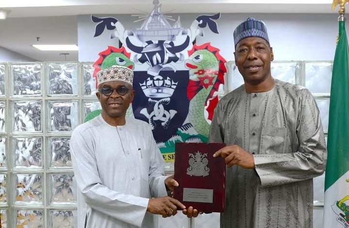 Zulum meets NPA’s mgt in Lagos, wants Borno’s export capabilities scaled up 10 Zulum meets NPA’s mgt in Lagos, wants Borno’s export capabilities scaled up