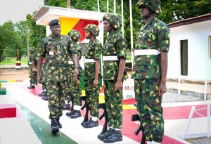 COAS charges troops to decisively rout kidnappers, bandits, other criminal elements 3 COAS charges troops to decisively rout kidnappers, bandits, other criminal elements
