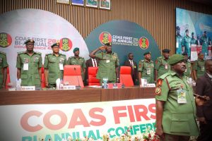 COAS drives operational excellence, tasks commanders on accountability, combat readiness 2 COAS drives operational excellence, tasks commanders on accountability, combat readiness