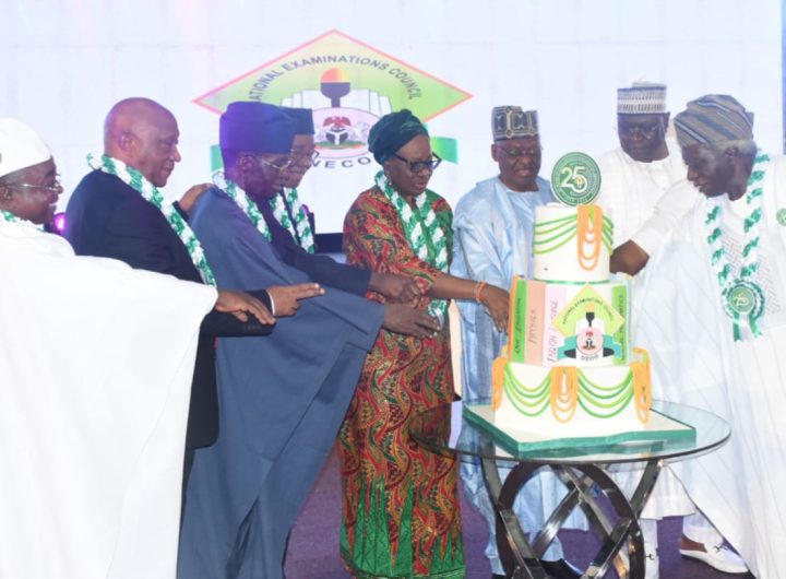 NECO at 25: How Nigeria’s exam body rose from public distrust to global recognition 8 Celebrating 25 Years of NECO’s Excellence in Educational Assessment.”_