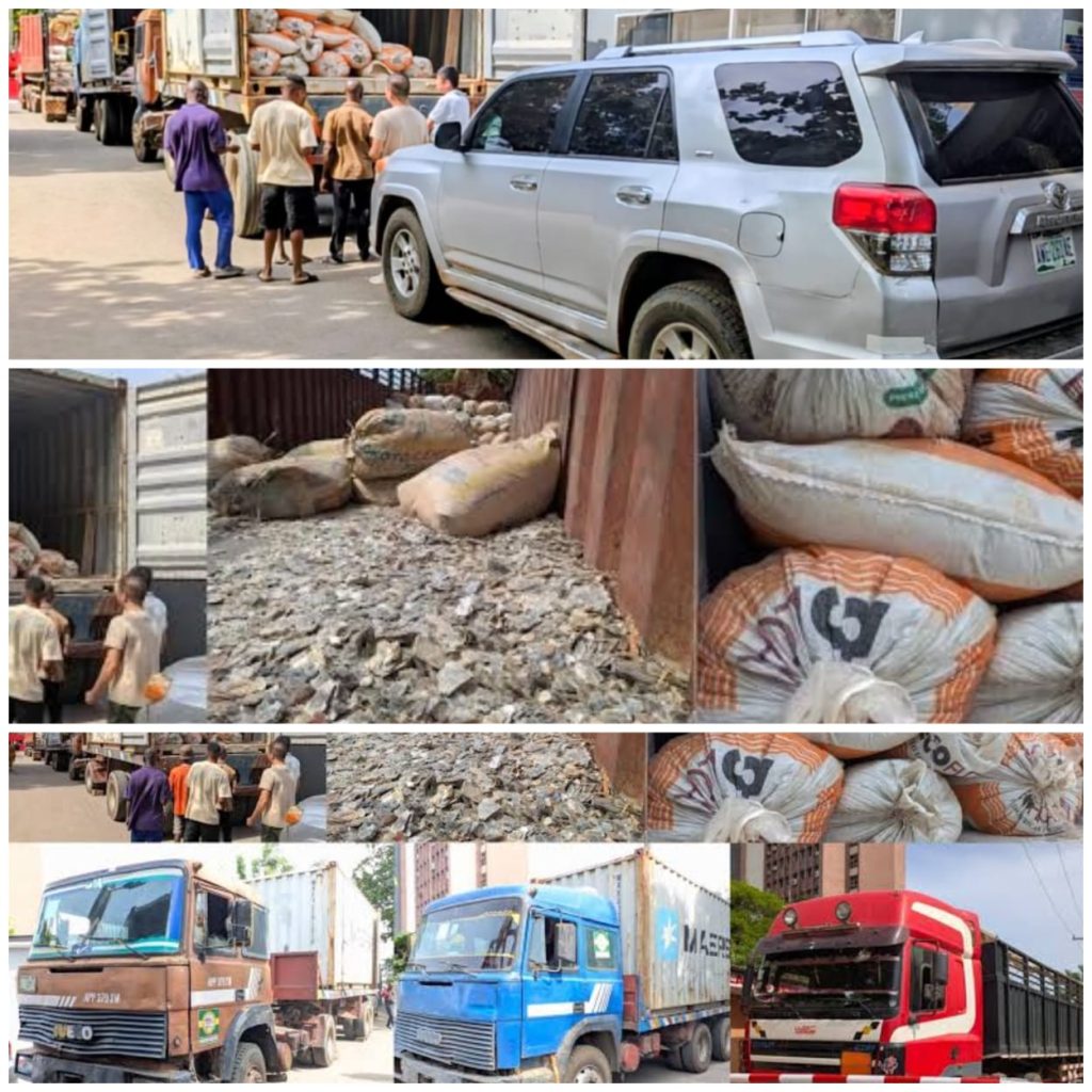 Illegal mining: Court orders final forfeiture of mining site, trucks, lithium stones to FG 1 Illegal mining: Court orders final forfeiture of mining site, trucks, lithium stones to FG