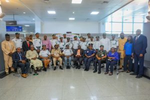 Customs launches smart declaration platform to end airport delays 1 Customs launches smart declaration platform to end airport delays