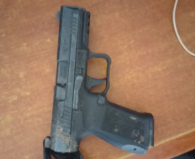 DSS officer fires shots at FRSC personnel during Abuja traffic operation 1 DSS officer fires shots at FRSC personnel during Abuja traffic operation