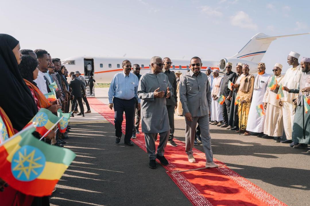 Dangote gets hero’s welcome in Ethiopia, raises investment to $4bn 4 Dangote gets hero’s welcome in Ethiopia, raises investment to $4bn
