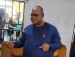 David Kente withdraws from Taraba APC governorship primary 9 David Kente withdraws from Taraba APC governorship primary
