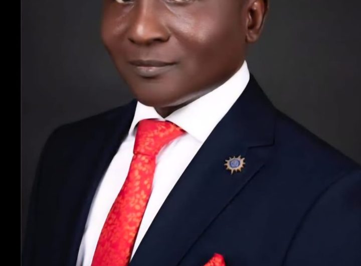 Leadership, Reform and Resistance: Why Amos Dangut Deserves Support at WAEC, By LANRE IBRAHIM, PhD 5 Dr Amos Dangut 1