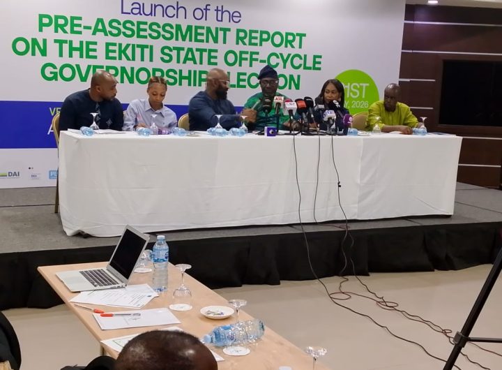 Ekiti poll: CSOs frown at INEC’s low preparedness in 16 LGAs 5 Ekiti poll: CSOs frown at INEC’s low preparedness in 16 LGAs