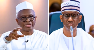 Alleged security breach: NSA confirmed conversation referenced by El-Rufai was authentic – Witness 2 El Rufai and NSA Nuhu Ribadu