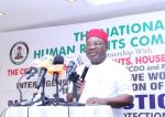 NHRC demands explanation over recurrent civilian casualties from airstrikes 9 Executive Secretary of the Commission, Dr. Tony Ojukwu