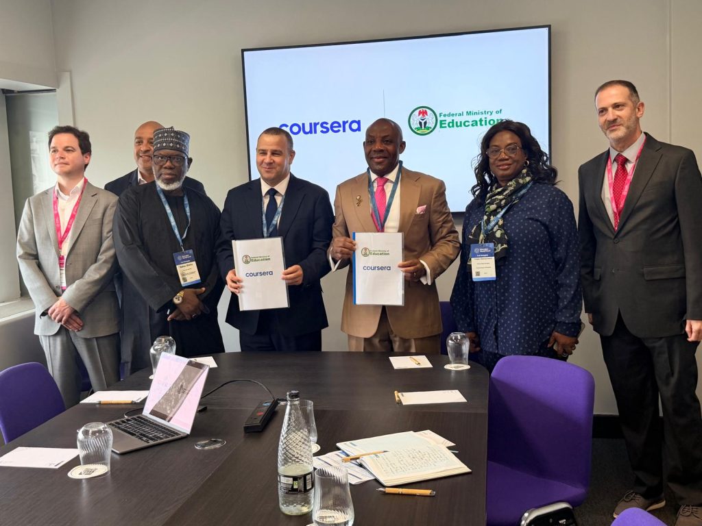 FG equips Nigerian youths with global digital skills 1 FG equips Nigerian youths with global digital skills