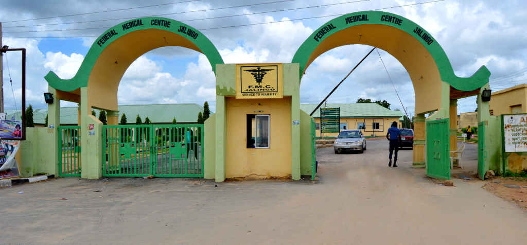 FMC Jalingo clarifies alleged trapped funds in Smart-Clinic wallet platform 1 FMC Jalingo hospital gate