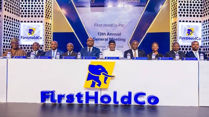 First HoldCo Director Anil Dua buys 2.56 million shares worth N177.9 million 1 First HoldCo Director Anil Dua buys 2.56 million shares worth N177.9 million