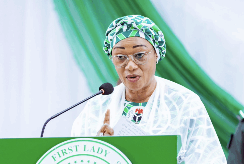 Day of the African Child 2026: First Lady calls for universal access to water, sanitation for every child 1 First Lady Oluremi Tinubu