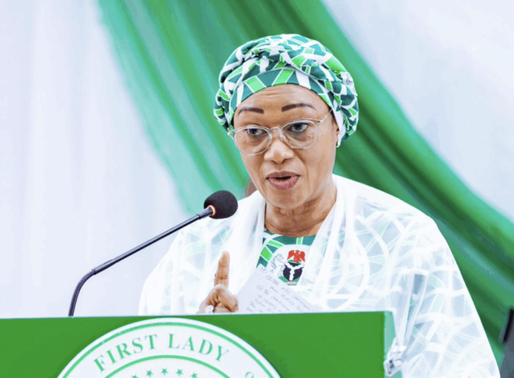 Day of the African Child 2026: First Lady calls for universal access to water, sanitation for every child 19 First Lady Oluremi Tinubu