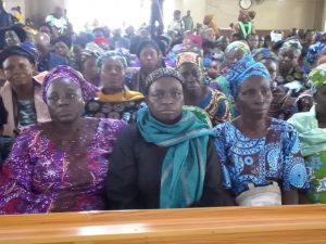 Slain Oyo teacher buried In Ogbomoso as Govt suspends excursions over insecurity 1 Slain Oyo teacher buried In Ogbomoso as Govt suspends excursions over insecurity