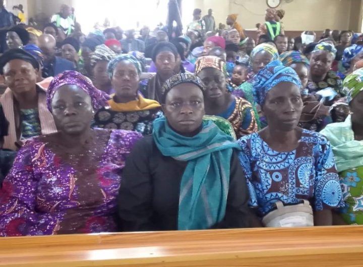Slain Oyo teacher buried In Ogbomoso as Govt suspends excursions over insecurity 20 Slain Oyo teacher buried In Ogbomoso as Govt suspends excursions over insecurity