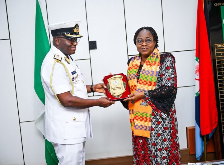 Nigeria Defence Ministry receives delegation from Ghana Armed Forces Command and Staff College 33 Nigeria Defence Ministry receives delegation from Ghana Armed Forces Command and Staff College