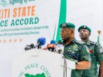 IGP Disu assures adequate security, professional conduct ahead of Ekiti governorship election