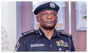 IGP Olatunji Disu